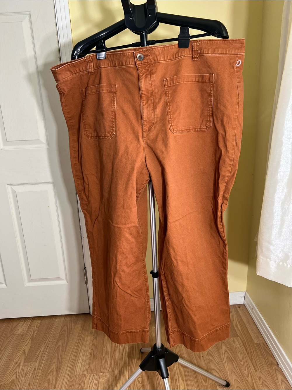 Old Navy High-Rise Wide-Leg Pants – Plus Size 24